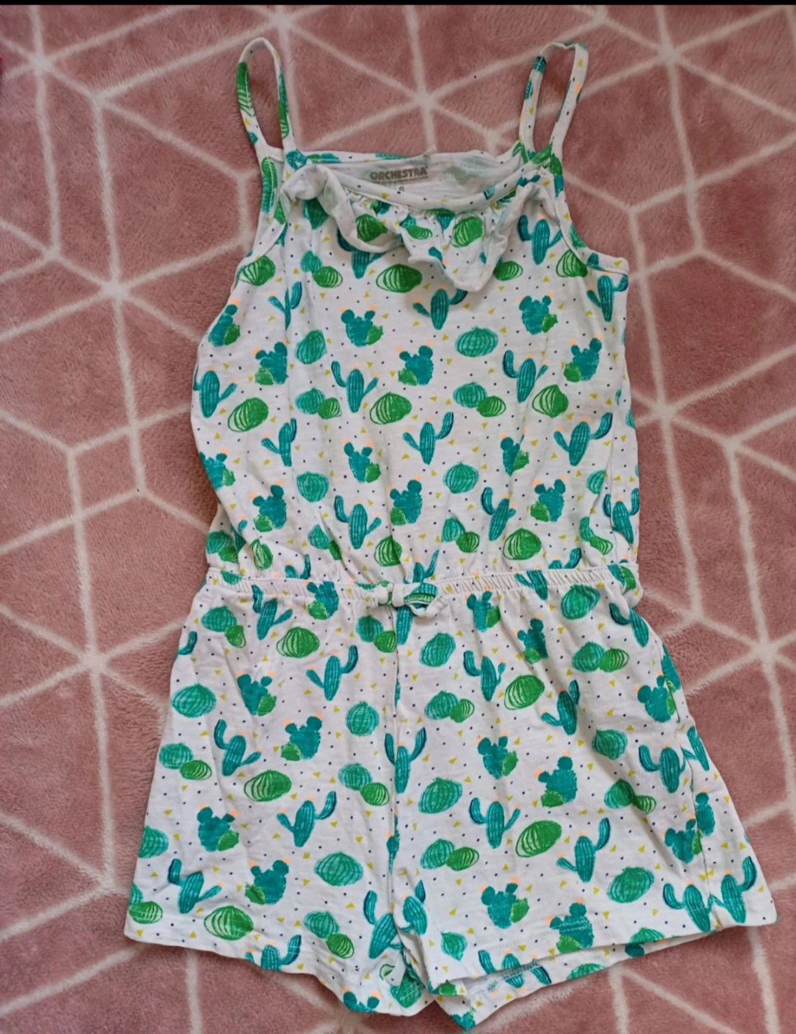 Combishort 6 ans